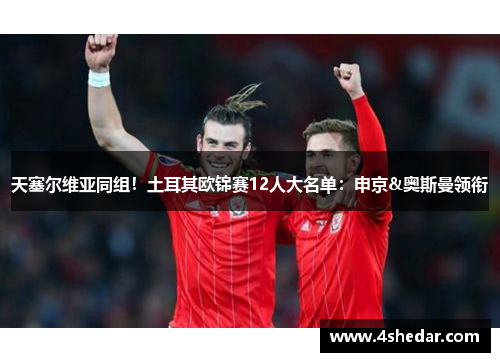 天塞尔维亚同组!土耳其欧锦赛12人大名单:申京&奥斯曼领衔